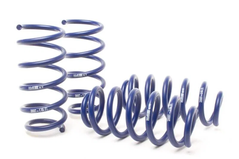 H&R 28697-2, 18-22 Alfa Romeo Stelvio/Stelvio Ti (AWD) 949 Sport Spring (w/o Active Damping)