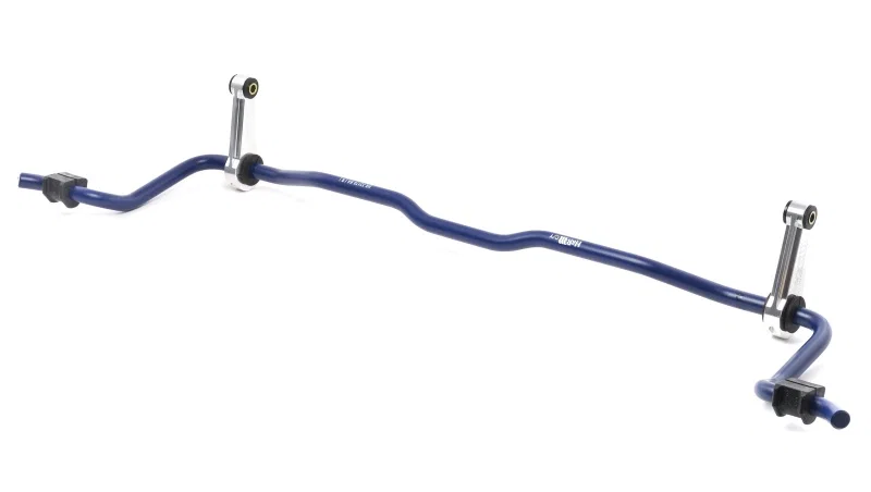 H&R 71655, 05-09 Ford Mustang/Convertible/GT/Shelby GT/Shelby GT-H V6/V8 26mm Non Adj. Sway Bar - Rear