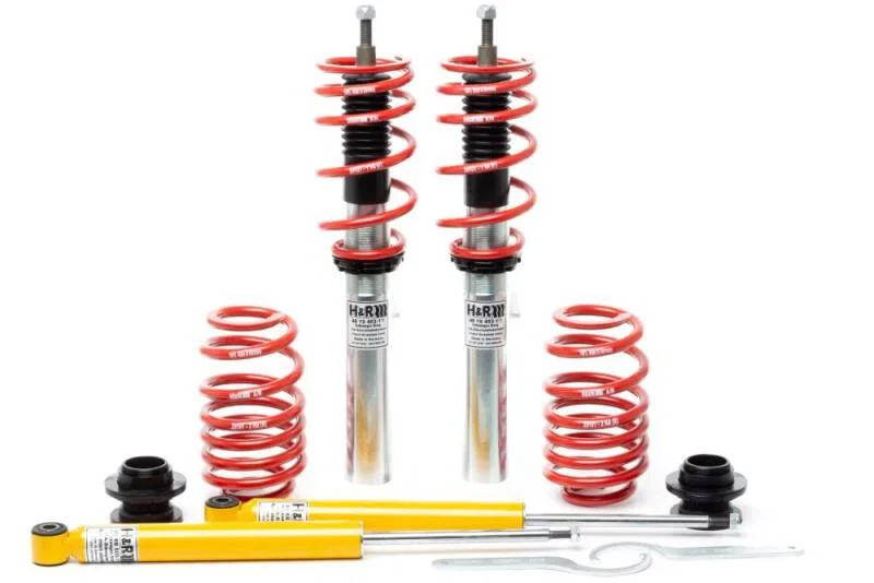 H&R 29101-2, 07-15 Audi TT Quattro/TT Quattro Roadster (AWD) Street Perf. Coil Over (w/o MRC)