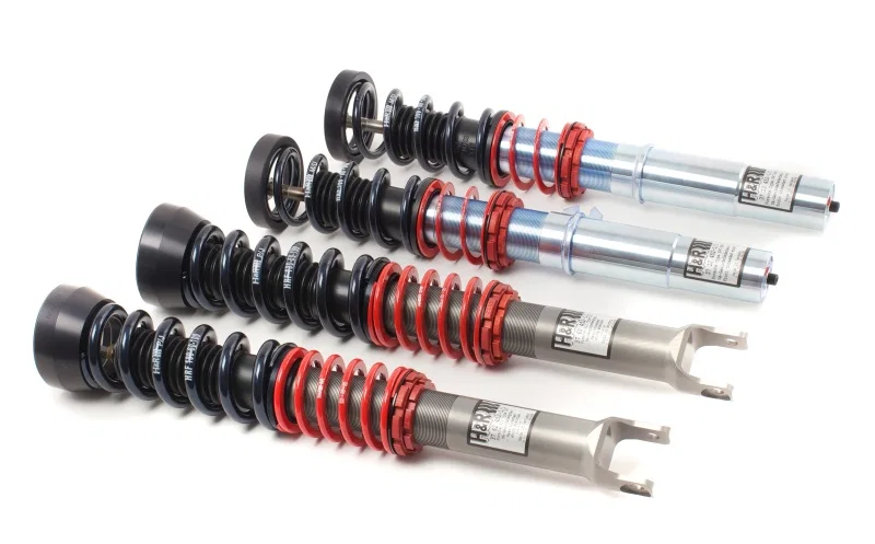 H&R 29239-1, 05-12 Porsche 911/997 Carrera (Coupe/Cabrio) Street Perf. Coil Over (Non PASM)