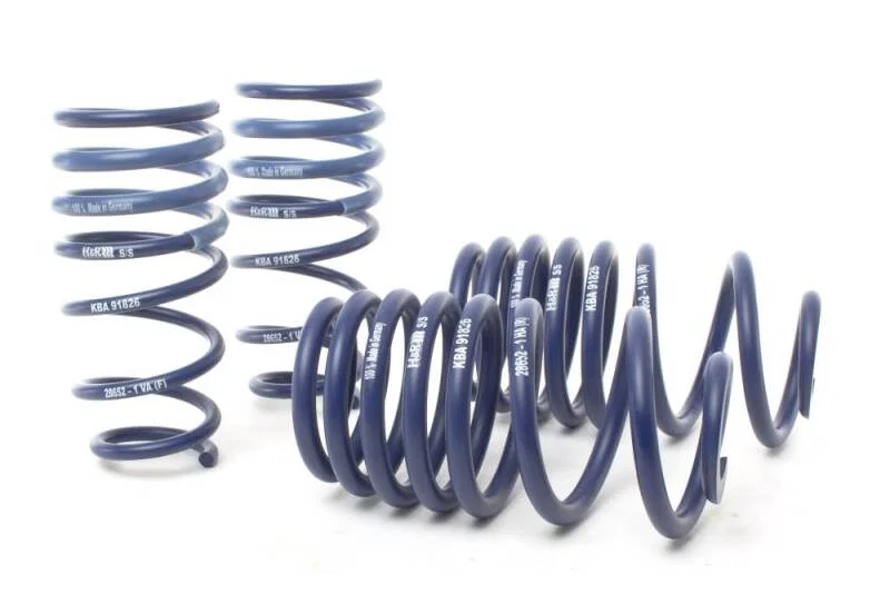 H&R 28652-1, 20-22 Porsche 911/992 Carrera 4S Cabrio/4S Coupe (AWD) Sport Spring (Incl. PASM/Front End Lift)