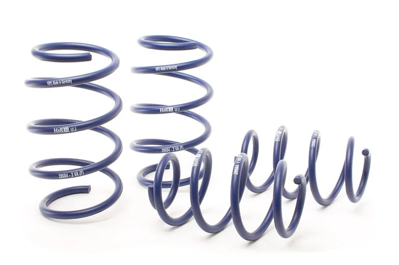 H&R 28684-2, 19-22 Mercedes-Benz A220 Sedan V177 Sport Spring (w/Adaptive Damping)