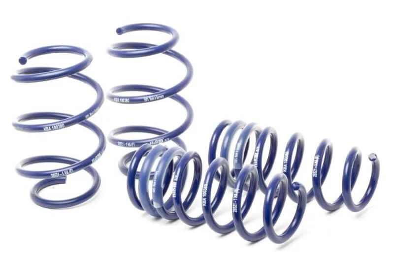 H&R 28521-1, 2025 BMW X3 M50 xDrive Sport Springs