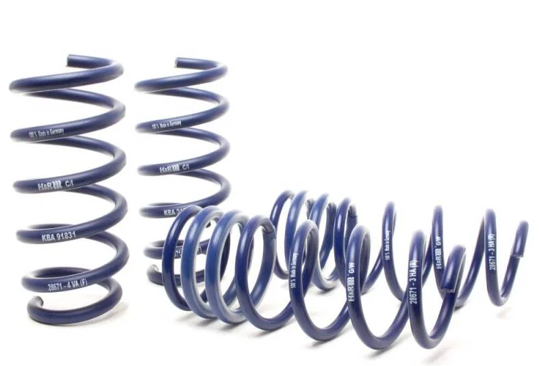 H&R 28671-6, 20-21 BMW M850i xDrive Gran Coupe (AWD) G16 Sport Spring (w/Adaptive Susp.)
