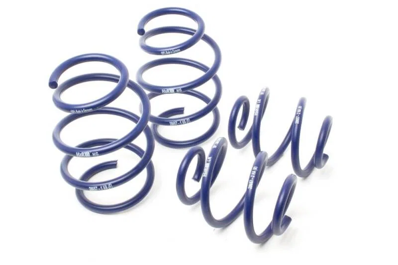 H&R 28657-2, 19-21 Mercedes-Benz AMG CLA35/AMG CLA45 Coupe C118 Sport Spring (w/Adaptive Damping)