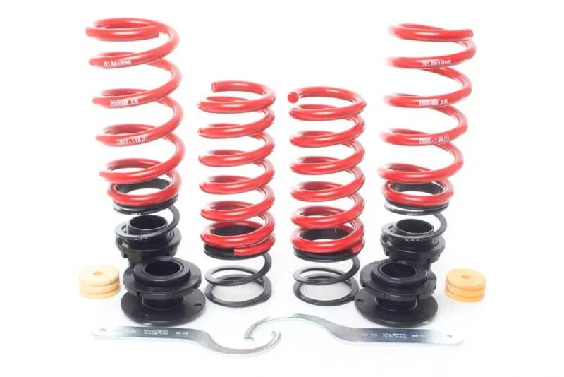 H&R 23002-2, 15-21 Mercedes-Benz C63 AMG Coupe C205 VTF Adjustable Lowering Springs (w/AMG Ride Control)