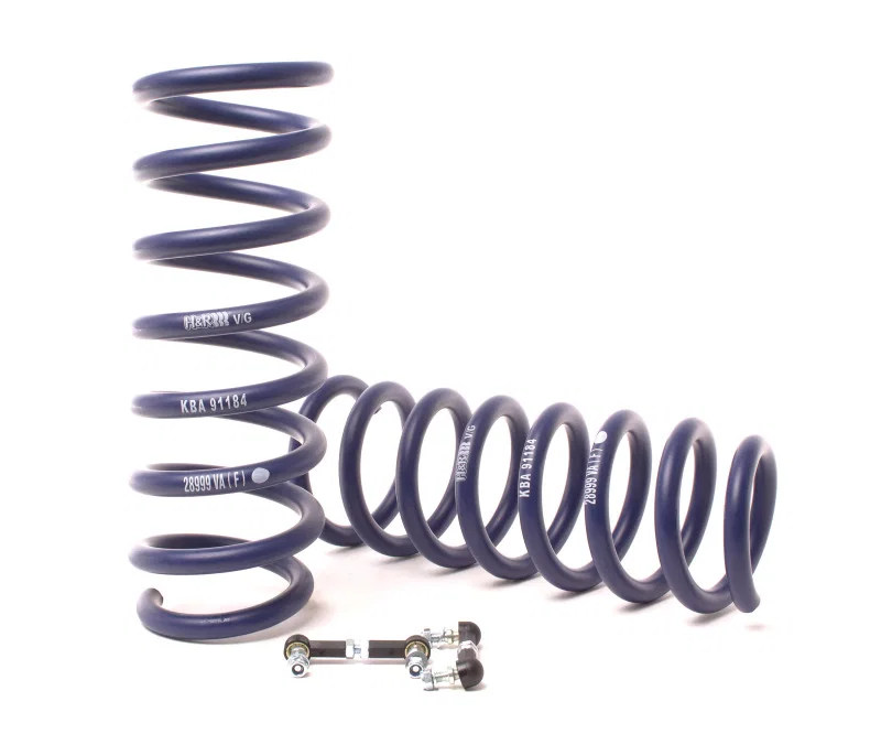 H&R 28999-5, 09-15 BMW 750Li F02 Sport Spring (w/Self-Leveling)
