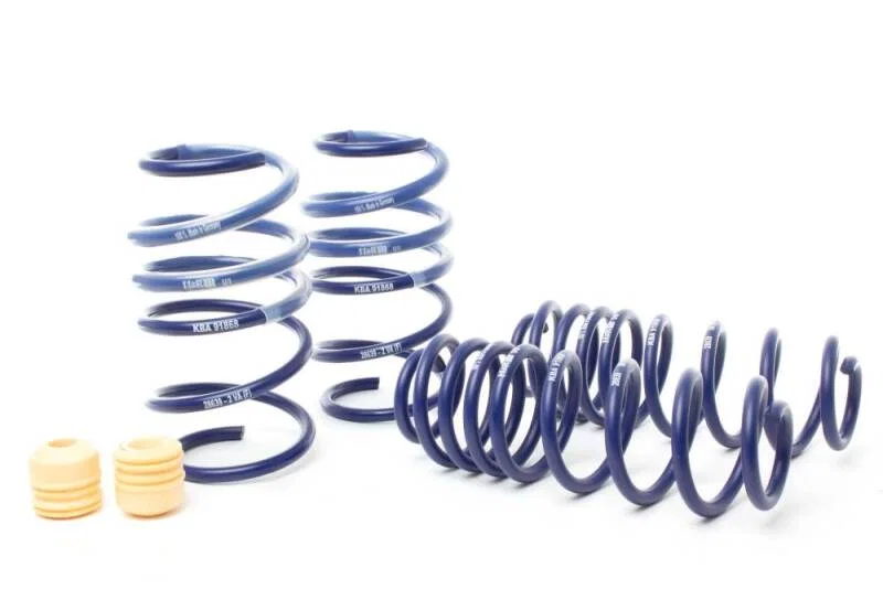 H&R 28639-2, 2022+ Volkswagen Golf GTI MK8 Sport Spring - Approx. 1.6in