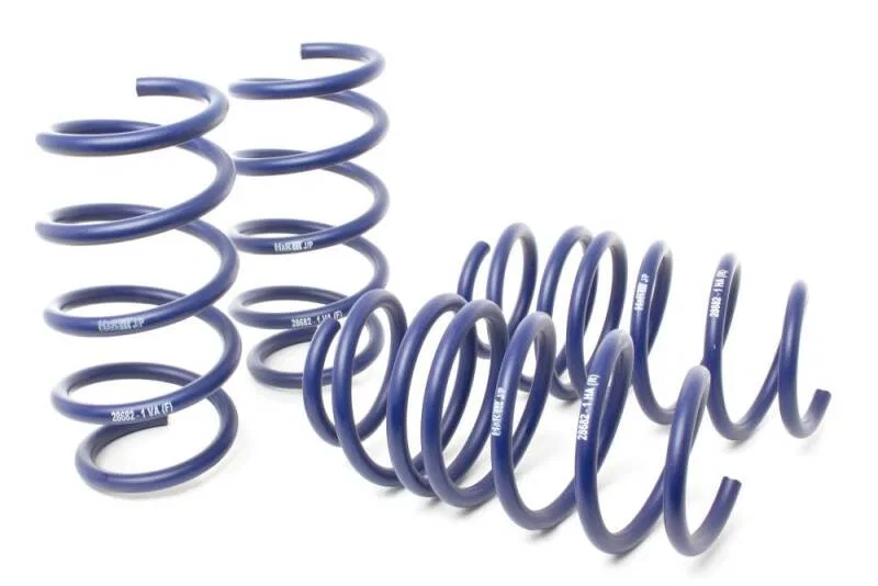 H&R 28682-1, 17-22 Jeep Compass (4WD) MX Sport Spring (Non Trailhawk)