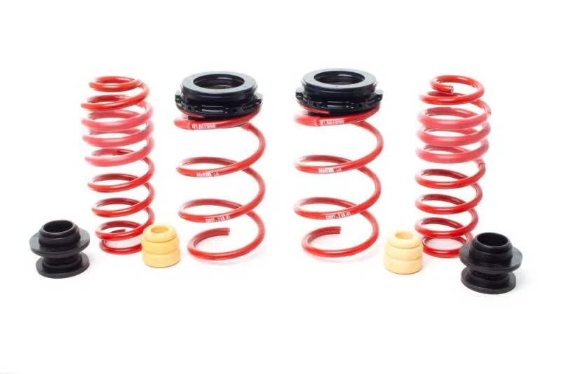 H&R 23027-2, 21-22 Audi S3 (AWD) Typ 8Y / 2022 VW Golf R MK8 VTF Adj. Lowering Springs (w/ Sport Sus.) w/D
