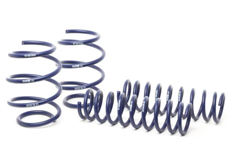 H&R 29742-1, 96-03 BMW 525i/528i/530i E39 Sport Spring (Non Touring)