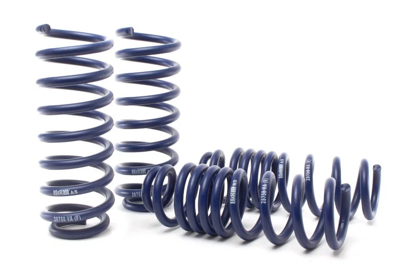 H&R 28758-1, 16-21 Mercedes-Benz GLC 300 4MATIC SUV (AWD) X253 Sport Spring (w/o Air Susp.)