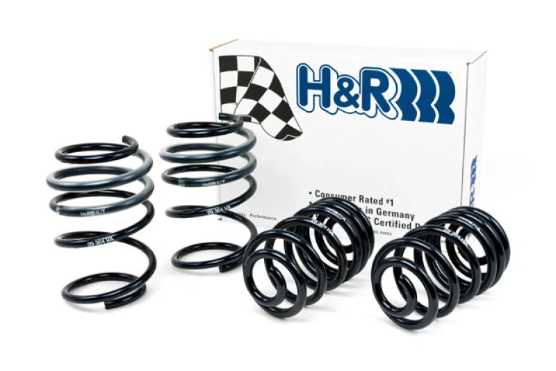 H&R 50414, 01-06 BMW M3/M3 Cabrio E46 Sport Spring