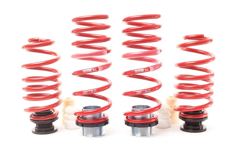 H&R 23007-1, 18-22 Audi A5 Coupe Premium/Premium Plus (AWD) B9 VTF Adjustable Lowering Springs (Incl. MRC)