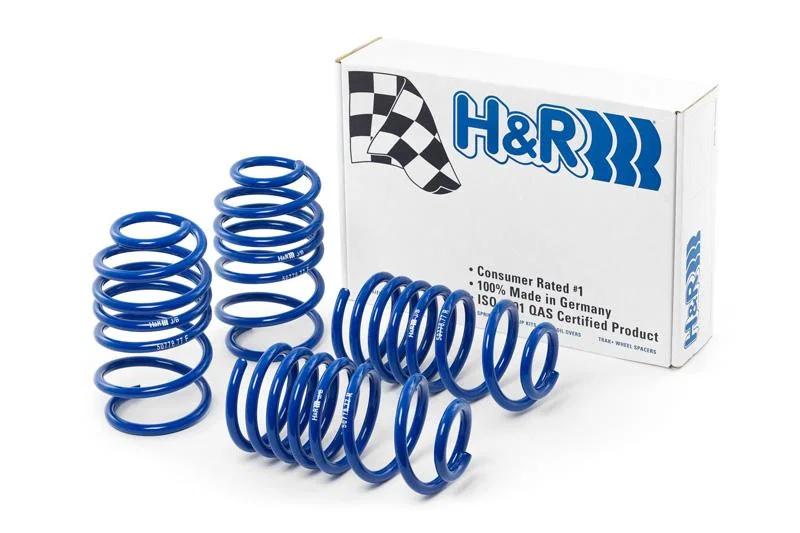 H&R 50786-77, 12-15 Chevrolet Camaro Convertible LS/LT/LS V6/V8 Super Sport Spring