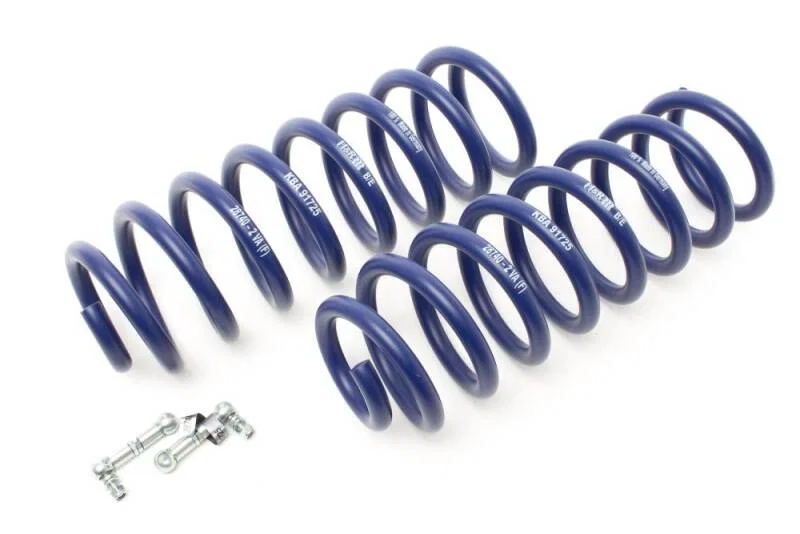 H&R 28740-4, 17-18 Mercedes-Benz E400 4MATIC / E450 Wagon S213 Sport Spring (Incl. Self Leveling)