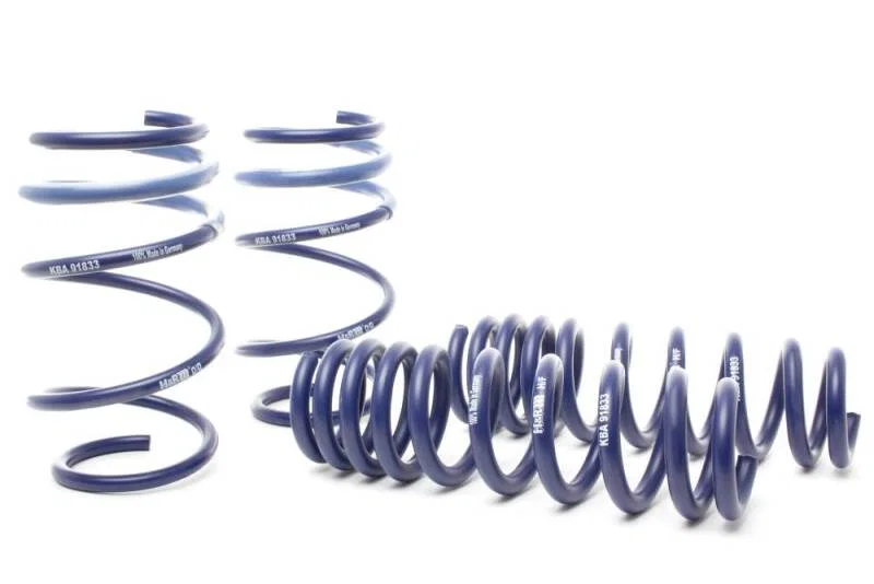 H&R 28662-2, 19-22 BMW 330i xDrive Sedan/M340i xDrive Sedan (AWD) G20 Sport Spring (Incl. Adaptive Susp.)