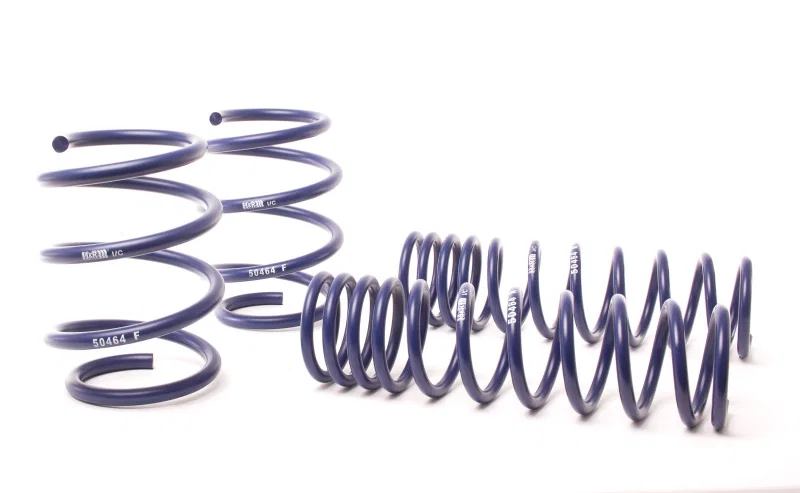 H&R 50464, 96-03 BMW 540i Sport E39 Sport Spring (Non Touring)