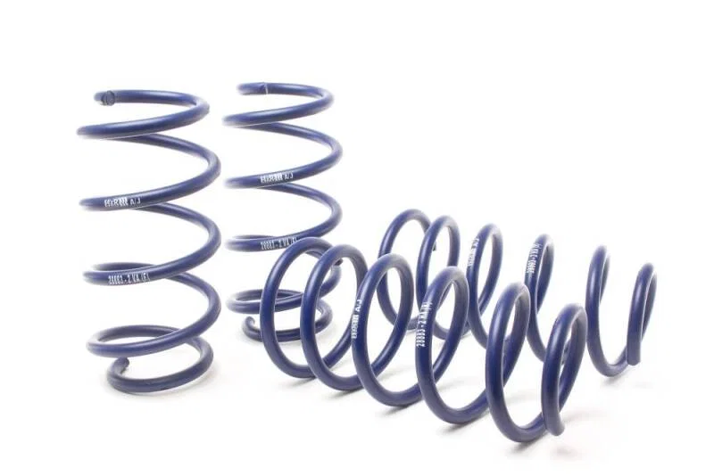 H&R 28883-2, 17-19 Land Rover Range Rover Evoque ( Type LV Convertible) Sport Springs