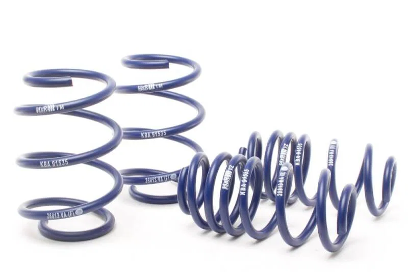 H&R 28813-2, 15-22 MINI Cooper Convertible/Cooper S Convertible F57 Sport Spring