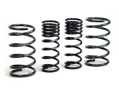 H&R 51665, 00-05 Ford Focus/Focus SVT DAW Sport Spring (Non Wagon)