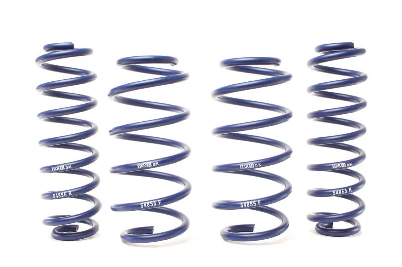 H&R 54655, 19-25 Toyota RAV4 (not Incl. Hybrid) Adventure Raising Spring