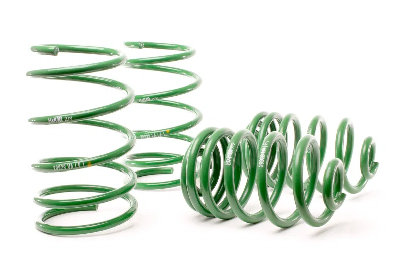 H&R 29929-2, 93-99 BMW 318i Cabrio E36 Cabrio Sport Spring