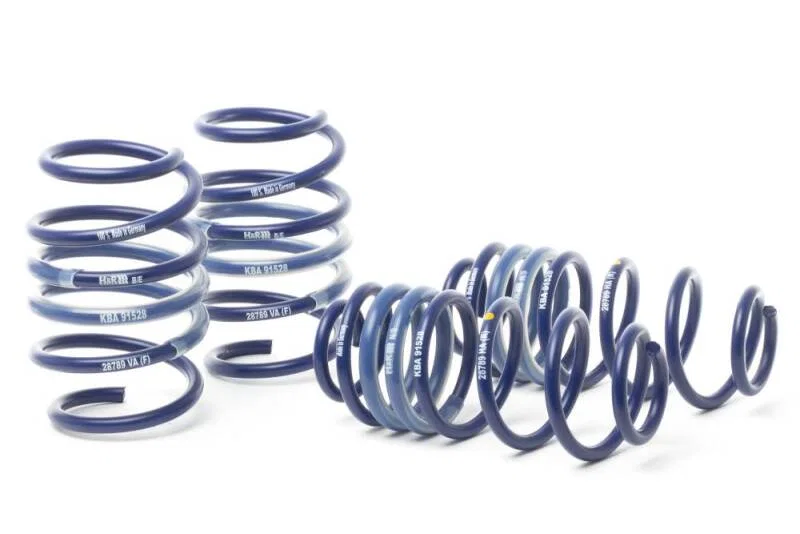 H&R 28789-2, 16-21 Audi TTS Quattro (AWD) FV3 Sport Spring (w/o MRC)