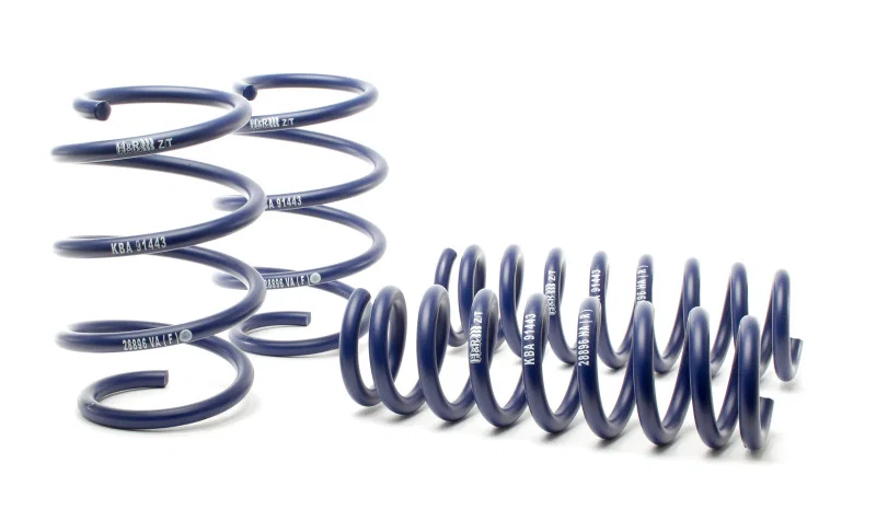H&R 28896-2, 17-21 BMW 230i Cabrio F23 Sport Spring (Incl. Adaptive Drive)