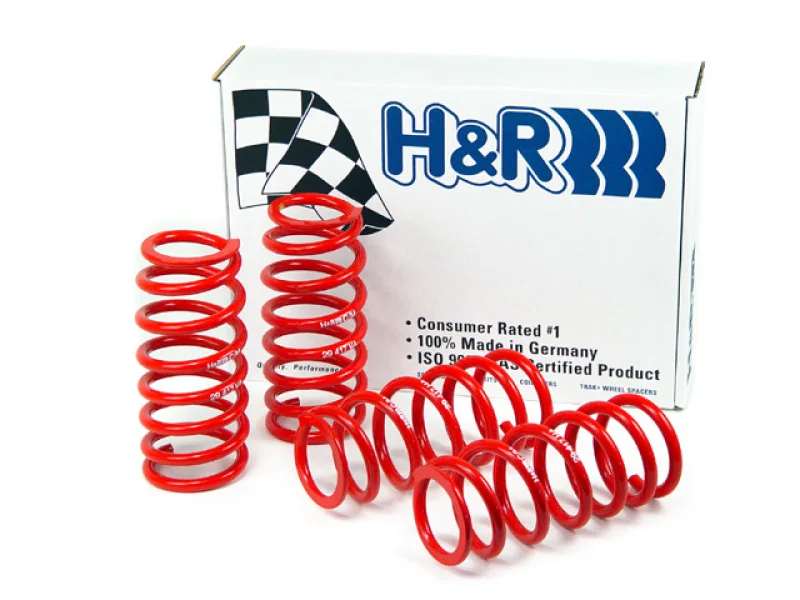 H&R 51820, 00-09 Honda S2000 Sport Spring