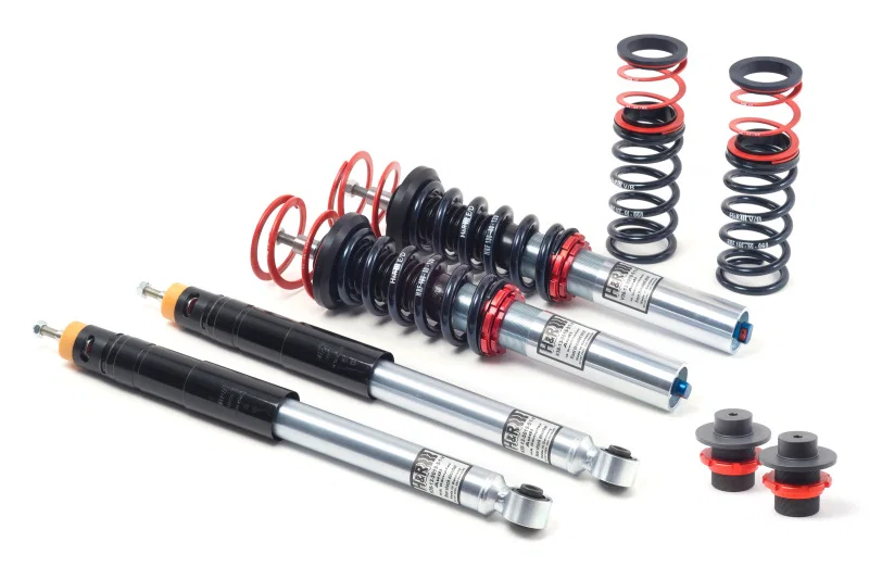 H&R RSS13019-1, 09-16 Audi A4 Quattro/S4 (AWD) B8 RSS+ Coil Over (Damping Adjustable/Tuner Fitment)