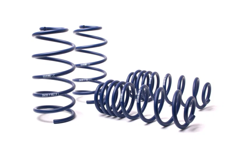 H&R 29439-1, 01-05 Volkswagen Jetta Wagon 2.0L MK4 Sport Spring