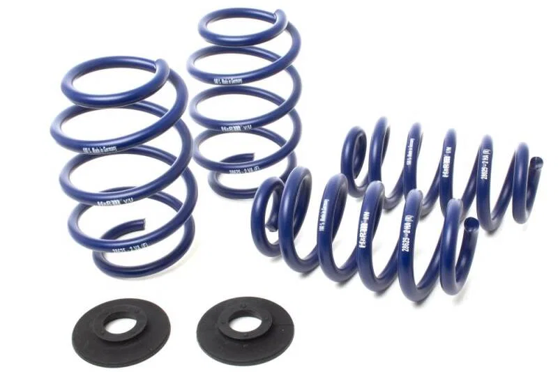 H&R 28625-2, 21-22 Volkswagen ID.4 Pro/ID.4 Pro S (2WD) Sport Spring