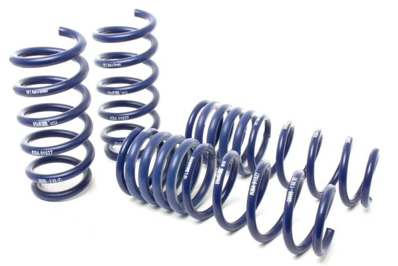 H&R 28686-2, 2020 BMW M8 Competition/Convertible F91 Sport Spring (w/Adaptive Susp.)