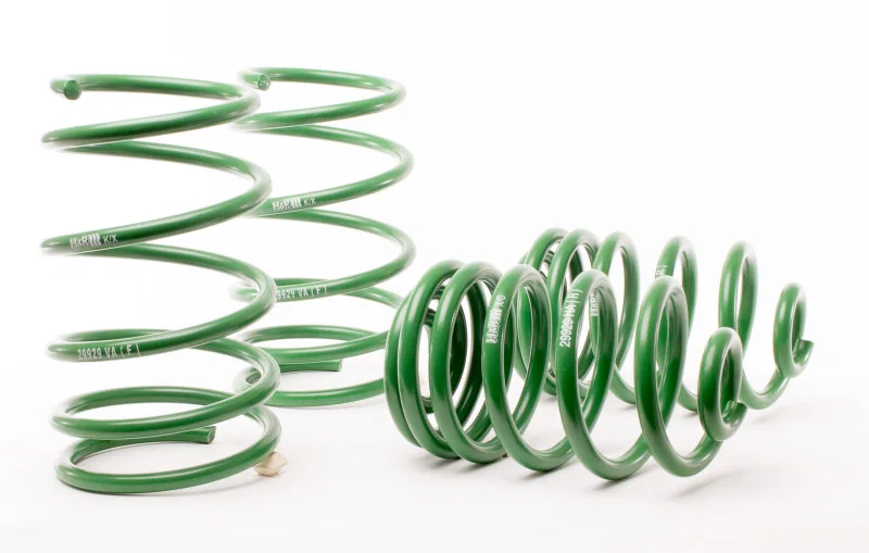 H&R 29929-1, 92-98 BMW 325i Cabrio/328i Cabrio E36 Cabrio Sport Spring