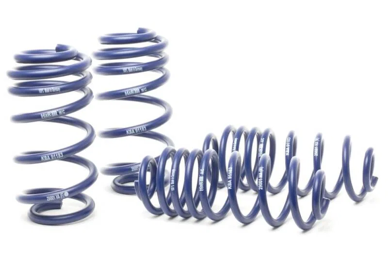 H&R 29001-2, 09-17 Audi Q5 Premium Plus/Q5 Prestige 3.0 TDI (AWD) 8R Sport Spring (TDI Only)