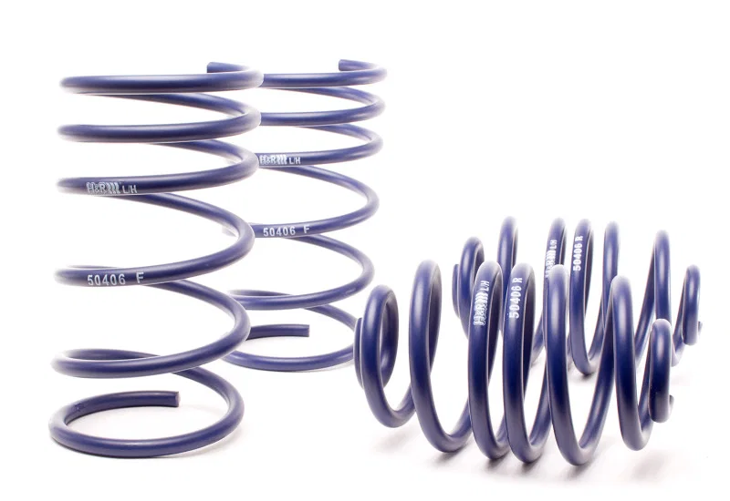 H&R 50406, 85-91 BMW 325e/325i/325is E30 Sport Spring (Non Cabrio or ix)