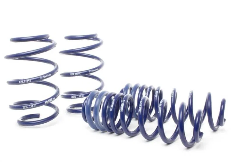H&R 54861-2, 2022 Volkswagen Taos S/SE/SEL (4WD) Sport Spring