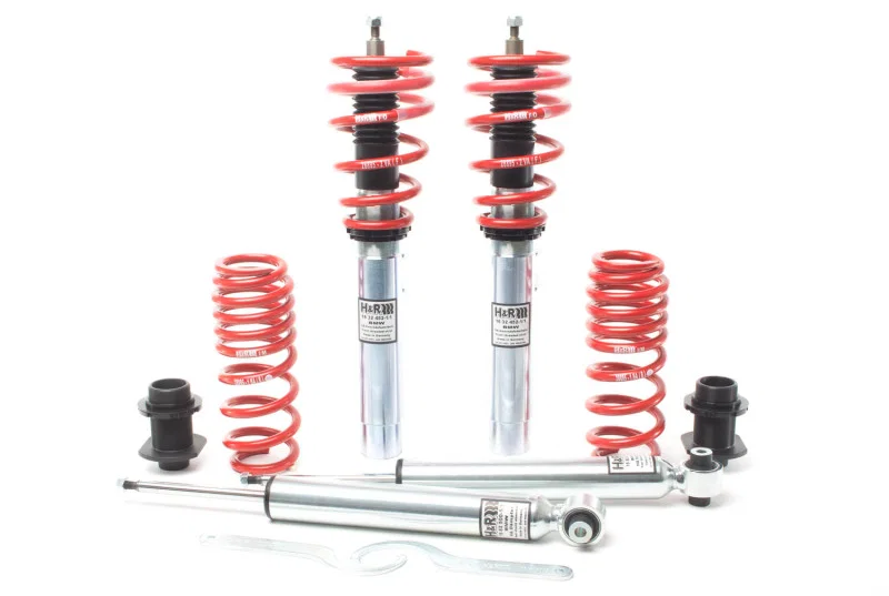 H&R 28895-4, 14-16 BMW M235i Coupe F22 Street Perf. Coil Over (Non EDC)