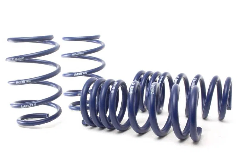 H&R 51693-77, 15-22 Ford Mustang GT Convertible/Mustang GT Fastback V6/V8/2.3 EcoBoost Super Sport Spring