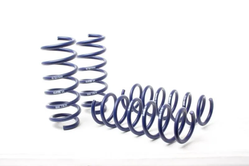 H&R 28548-4, 2024 BMW 530i Sedan G60 (2WD) Sport Springs