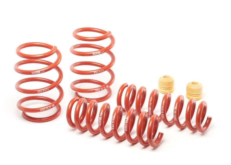 H&R 28802-5, 16-18 BMW M2 F87 Sport Spring (Incl. Adaptive M Susp.)