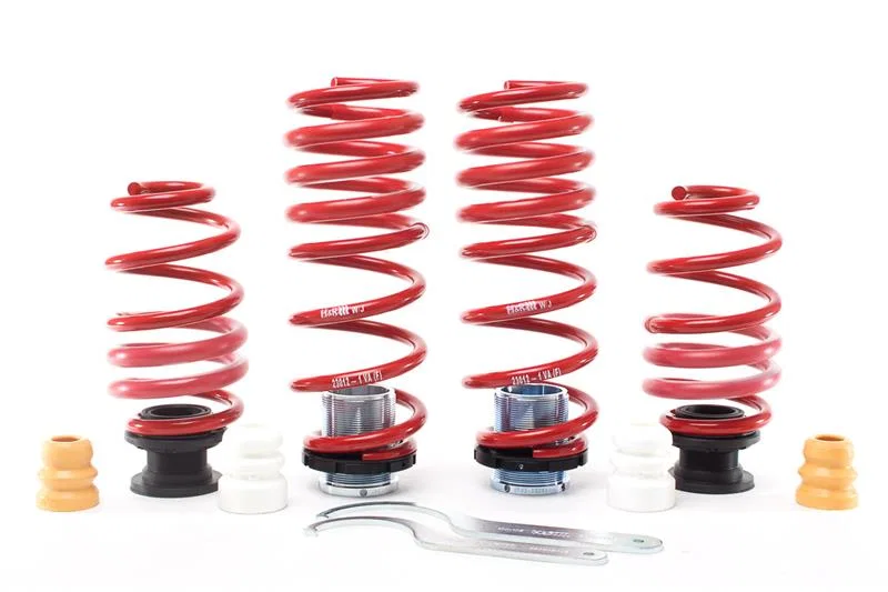 H&R 23012-1, 18-23 Audi RS5 Coupe (AWD) B9 VTF Adjustable Lowering Springs (w/RS Suspension & w/DRC)