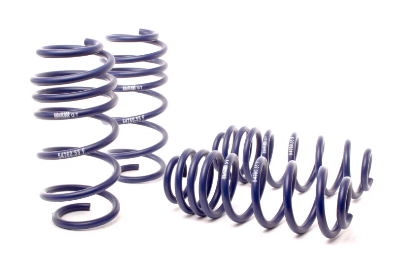 H&R 54760-55, 12-15 Volkswagen Passat Sedan 2.5L/1.8T/TDI/V6 OE Sport Spring (Non 4Motion)