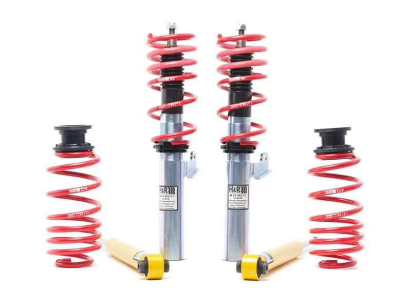 H&R 28851-2, 15-21 Volkswagen Golf S/SE/SEL/1.8T MK7 Street Perf. Coil Over (Multi-Link Rear Susp. Only)