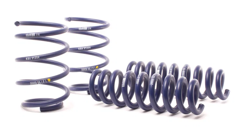 H&R 28959-2, 13-15 BMW X1 xDrive28i E84 Sport Spring (AWD Only)