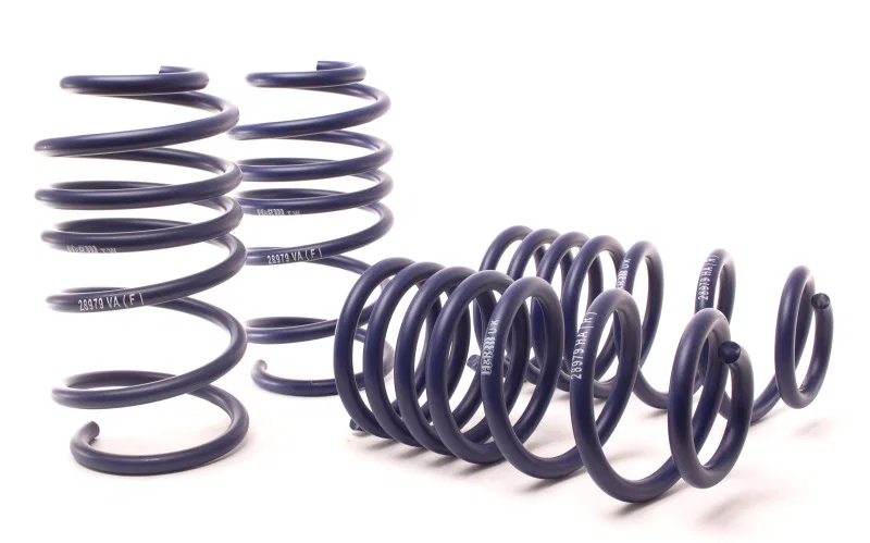 H&R 50786-2, 12-15 Chevrolet Camaro Convertible LS/LT/SS V6/V8 Sport Spring