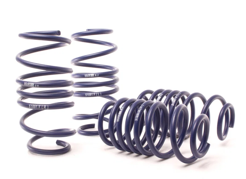 H&R 51890, 13-17 Acura ILX 2.0L/2.4L/Hybrid Sport Spring (Non Convertible)