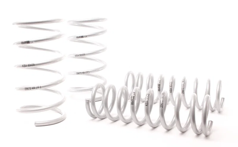 H&R 29672-1, 90-95 BMW 525i E34 Sport Spring (Non Touring)