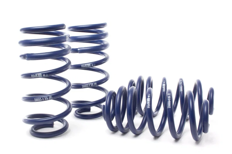 H&R 28693-1, 18-23 Audi RS5 Coupe (AWD) B9 Sport Spring (w/RS Susp. & w/DRC)